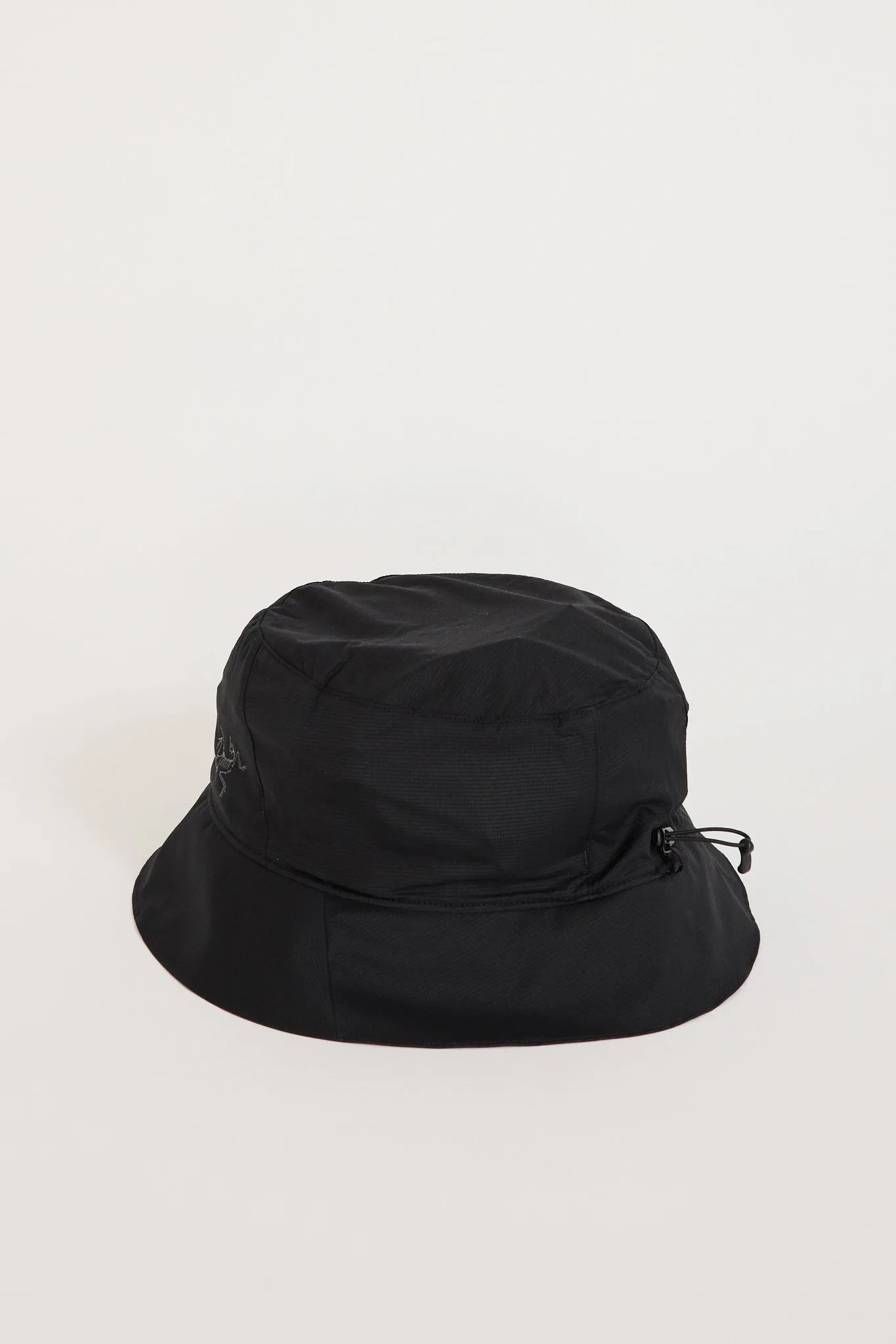 Aerios Bucket Hat Black