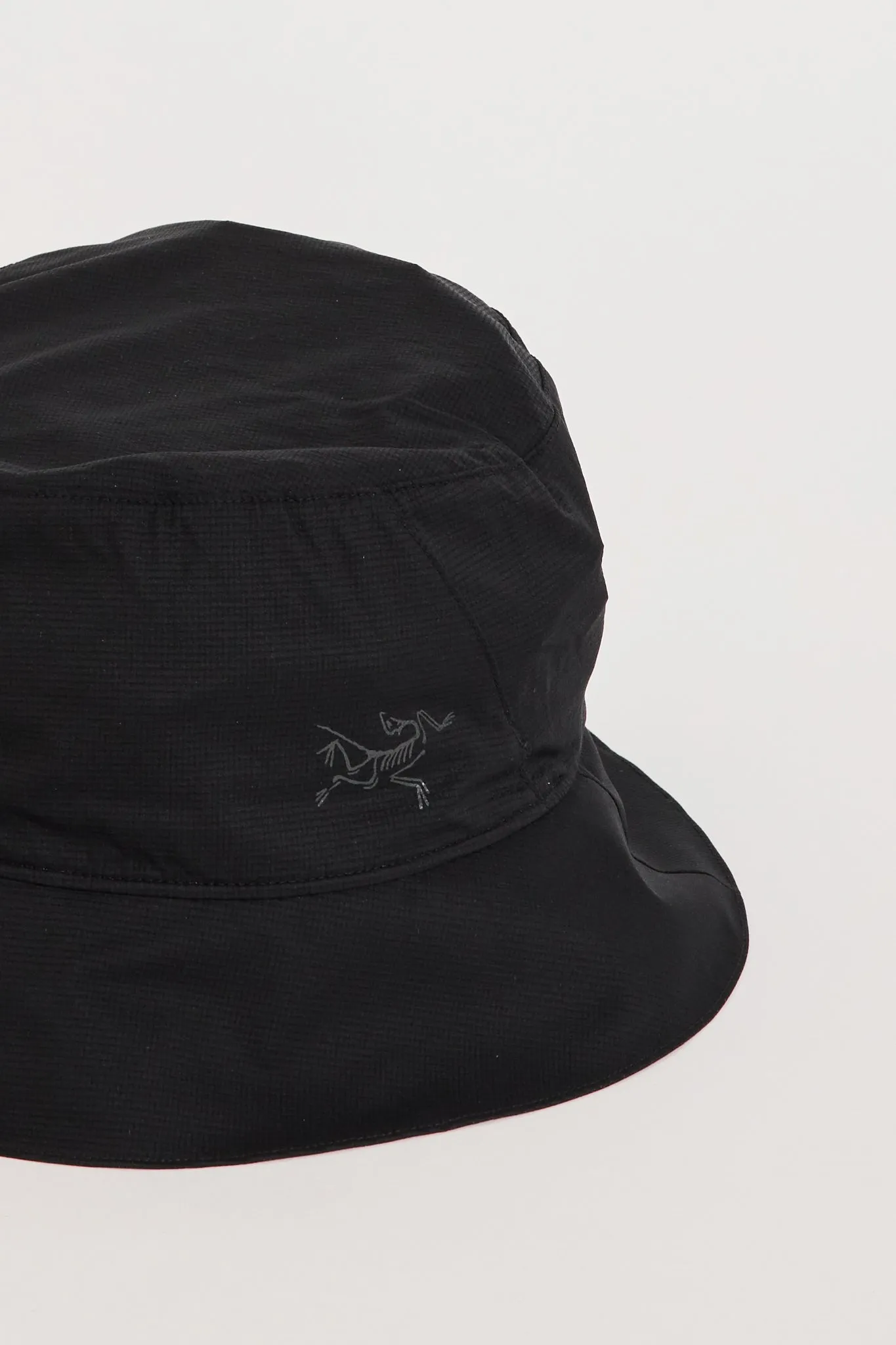 Aerios Bucket Hat Black