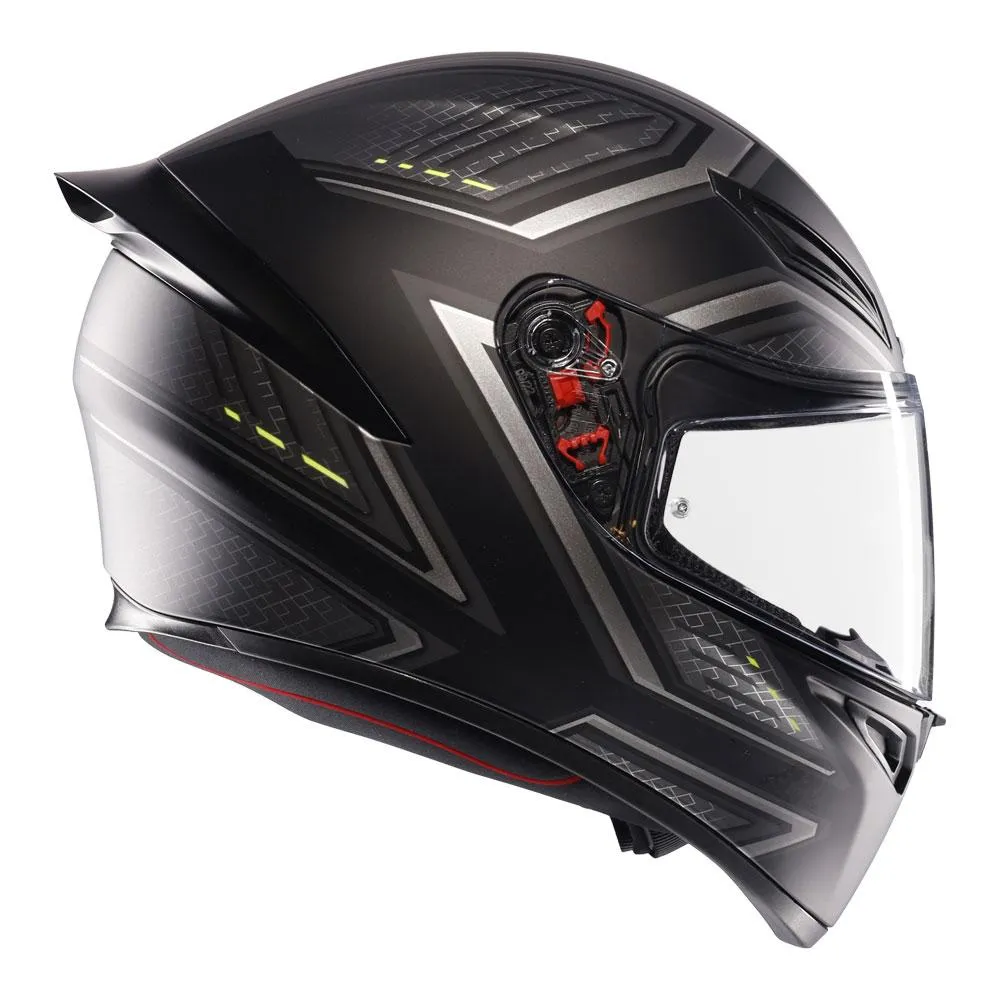 AGV - K1 S Sling Matt Black/Grey Helmet