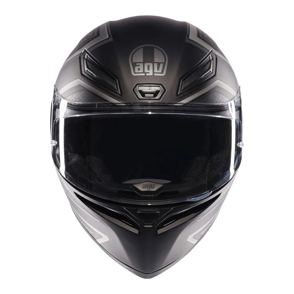 AGV - K1 S Sling Matt Black/Grey Helmet