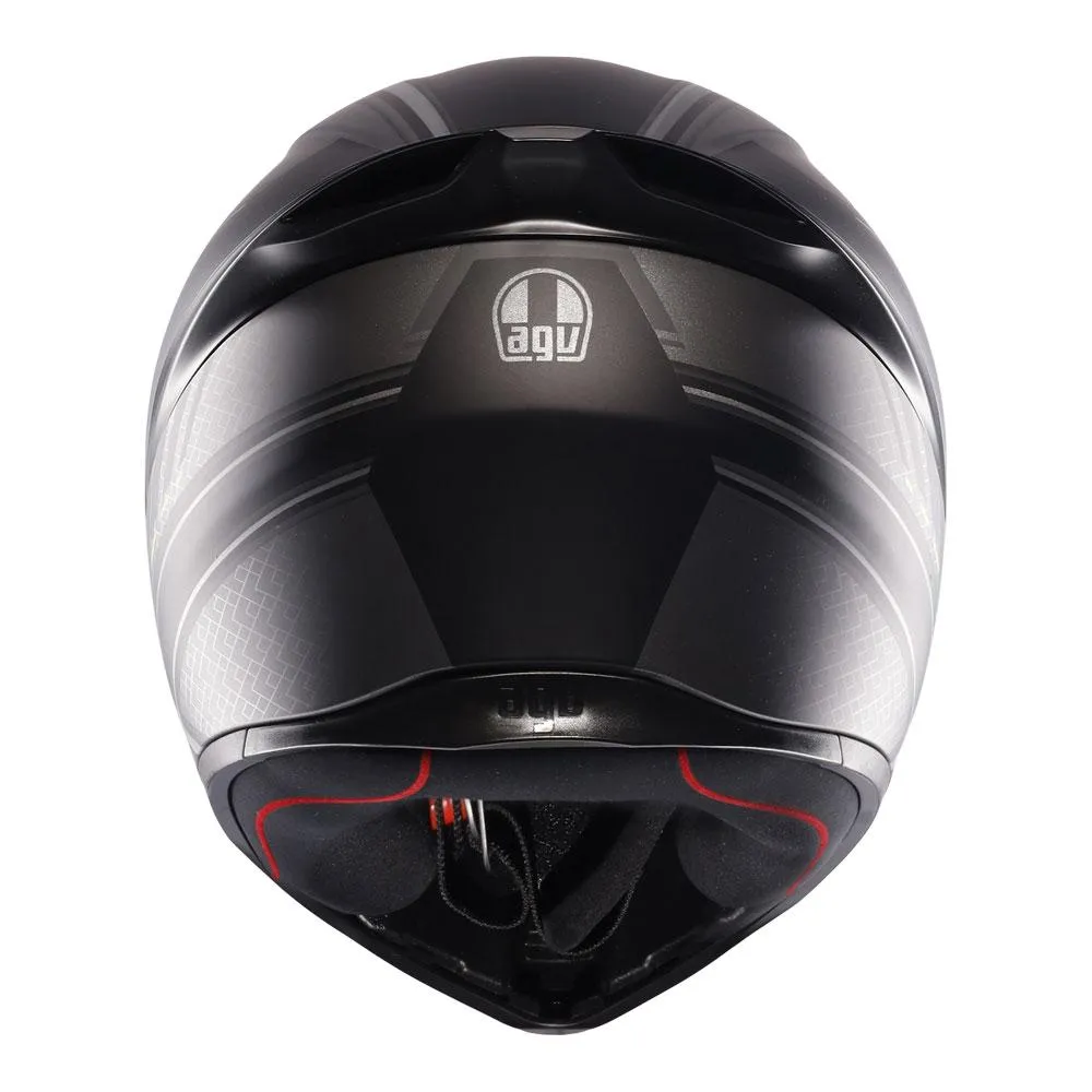 AGV - K1 S Sling Matt Black/Grey Helmet