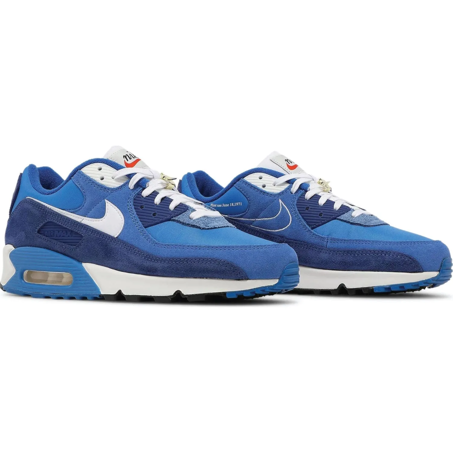 Air Max 90 SE Blue