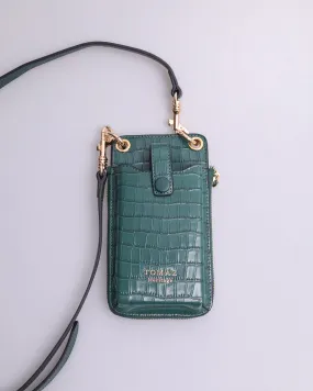 Alisya BL050-1 Ladies Sling Bag (Green)