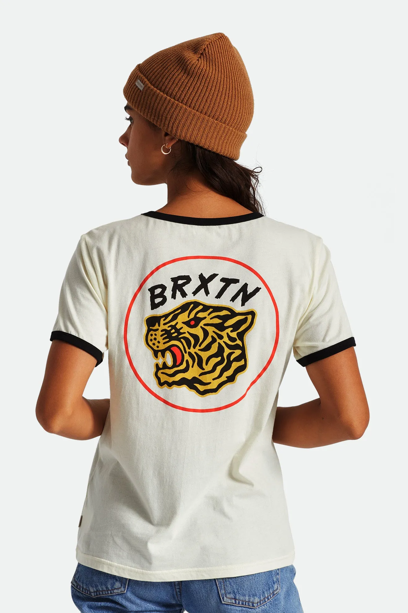 Alpha Women's Beanie - Lion