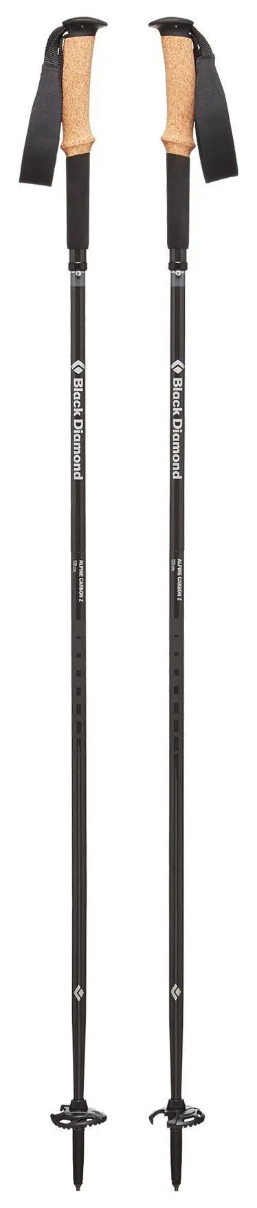 Alpine Carbon Z Trekking Poles