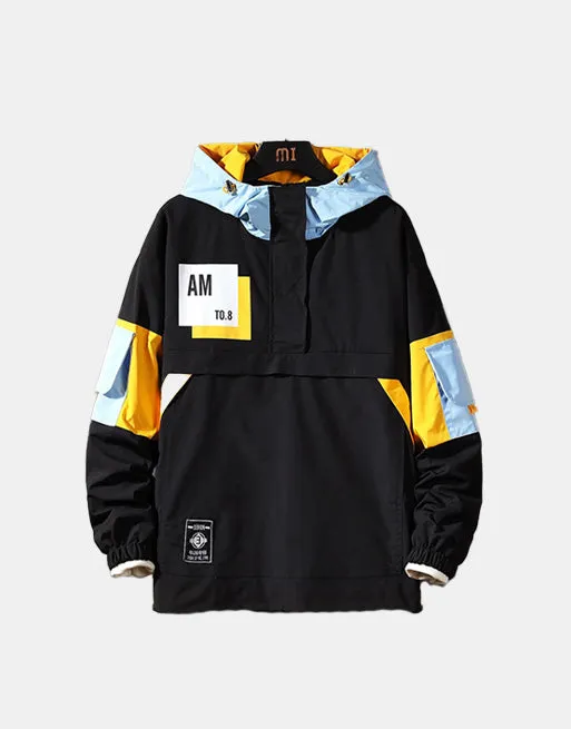 AM TO 8 Jacket