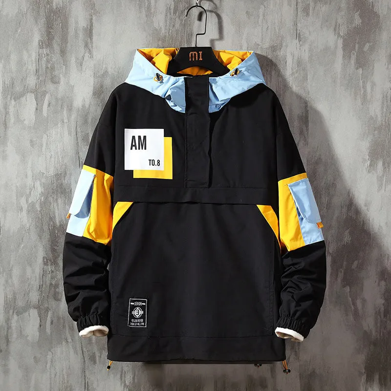 AM TO 8 Jacket