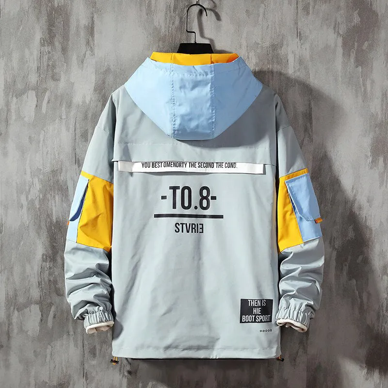 AM TO 8 Jacket