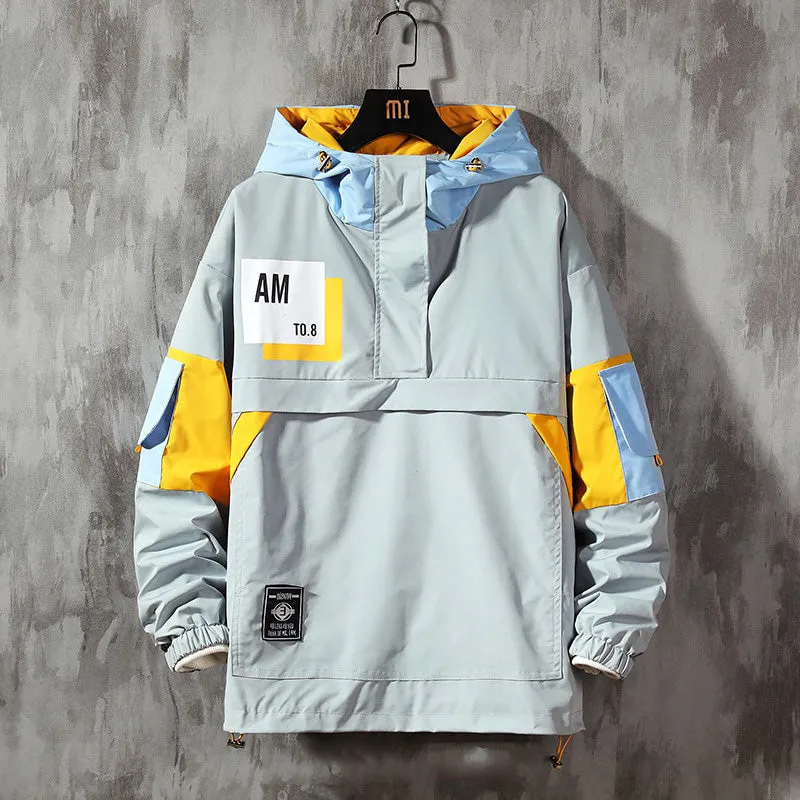 AM TO 8 Jacket