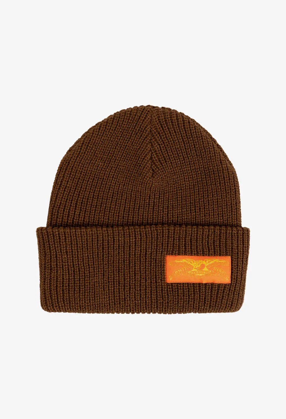 ANTI HERO STOCK EAGLE LABEL CUFF BEANIE