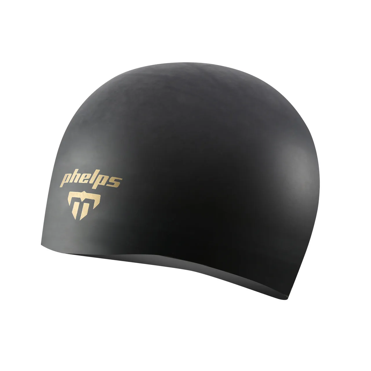 Aqua Sphere Race Cap 2.0 - Black/Gold