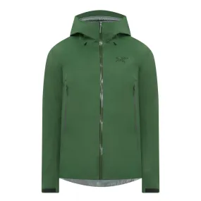 ARCTERYX Beta Rain Jacket - Green