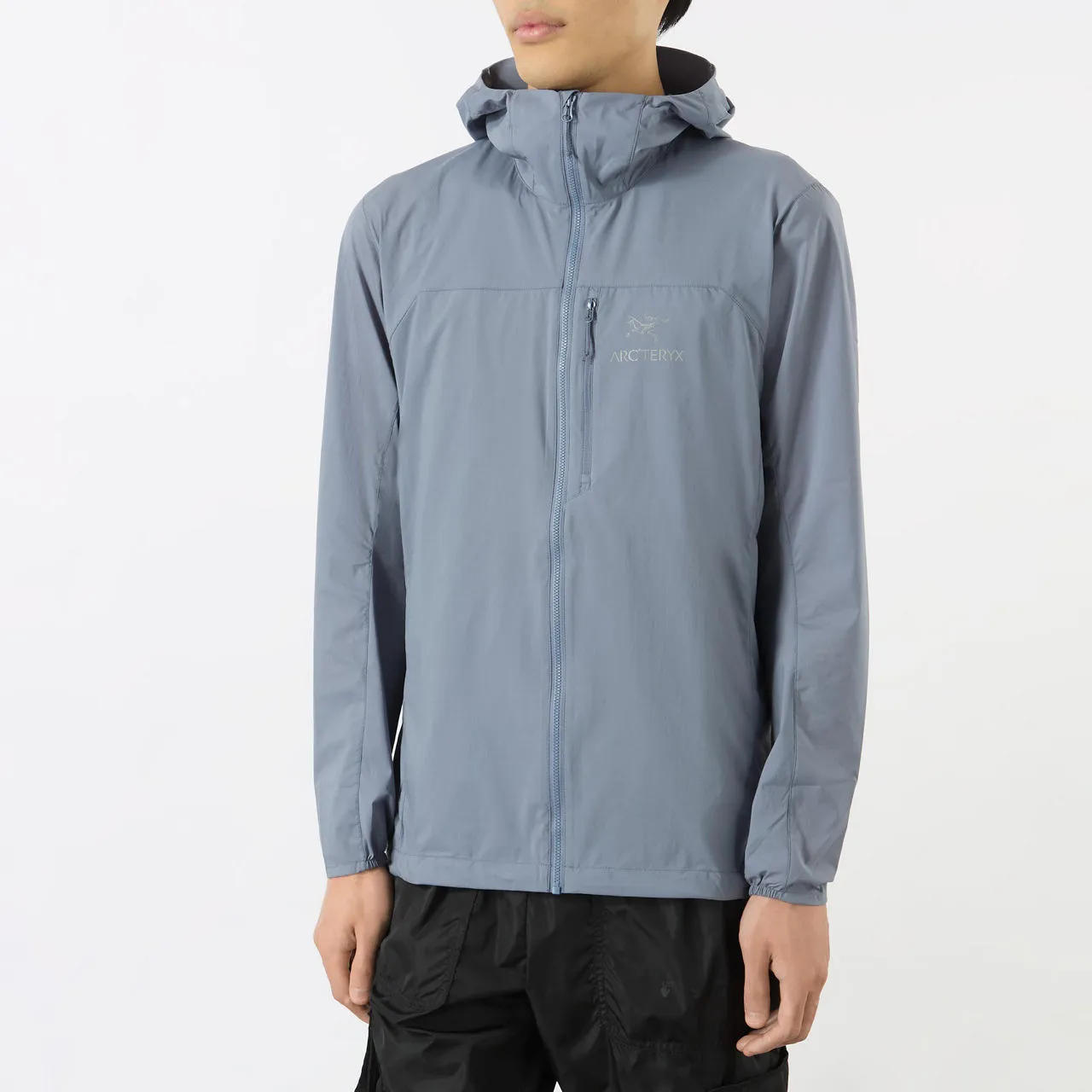 ARCTERYX Squamish Performance Jacket - Grey