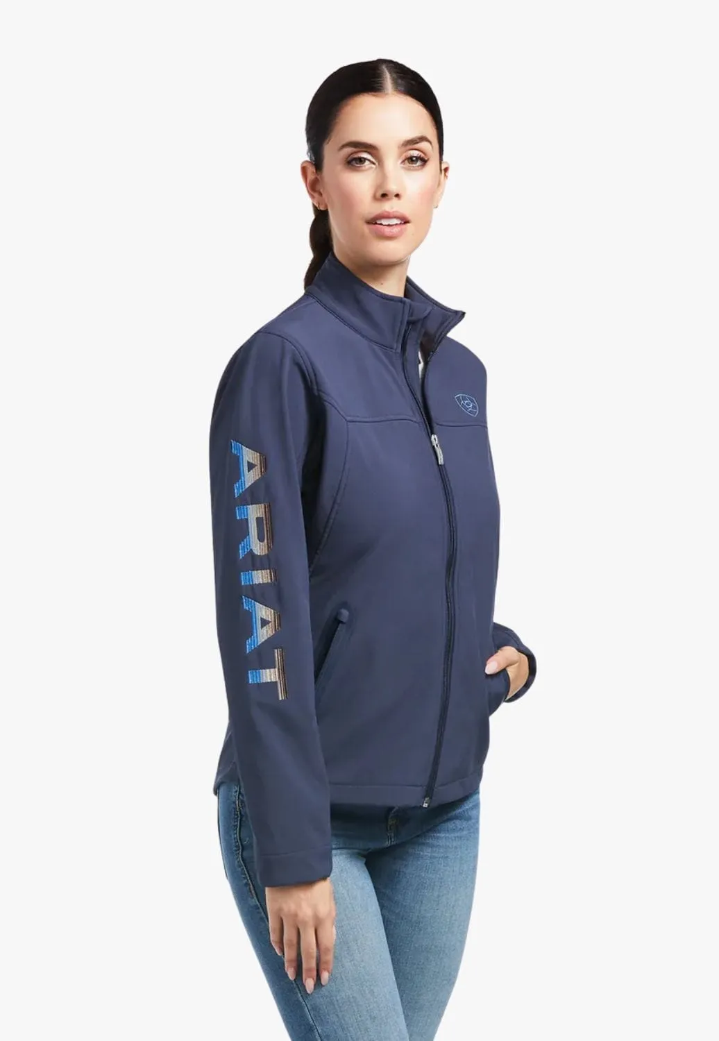 Ariat Womens New Team Softshell Jacket