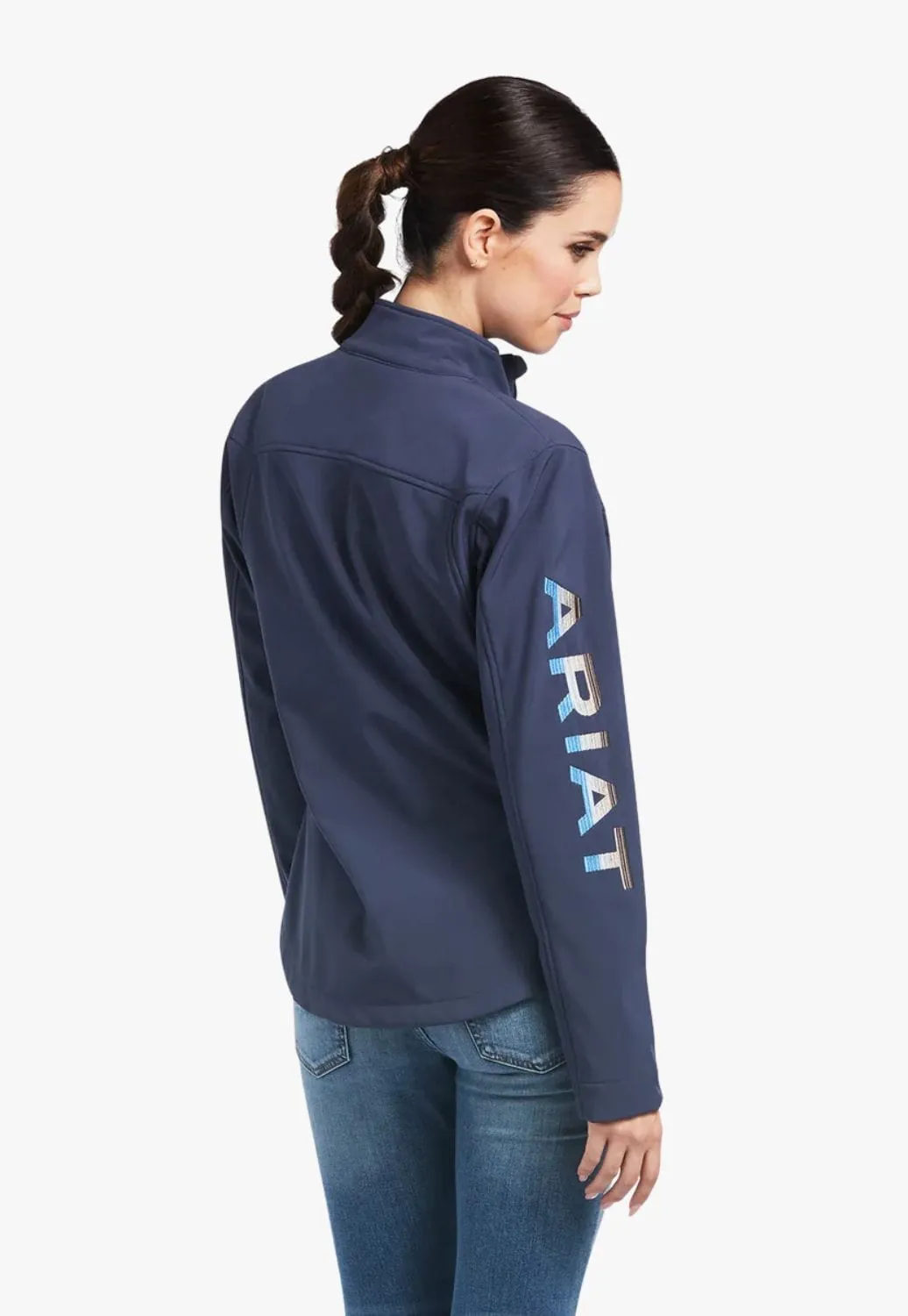 Ariat Womens New Team Softshell Jacket