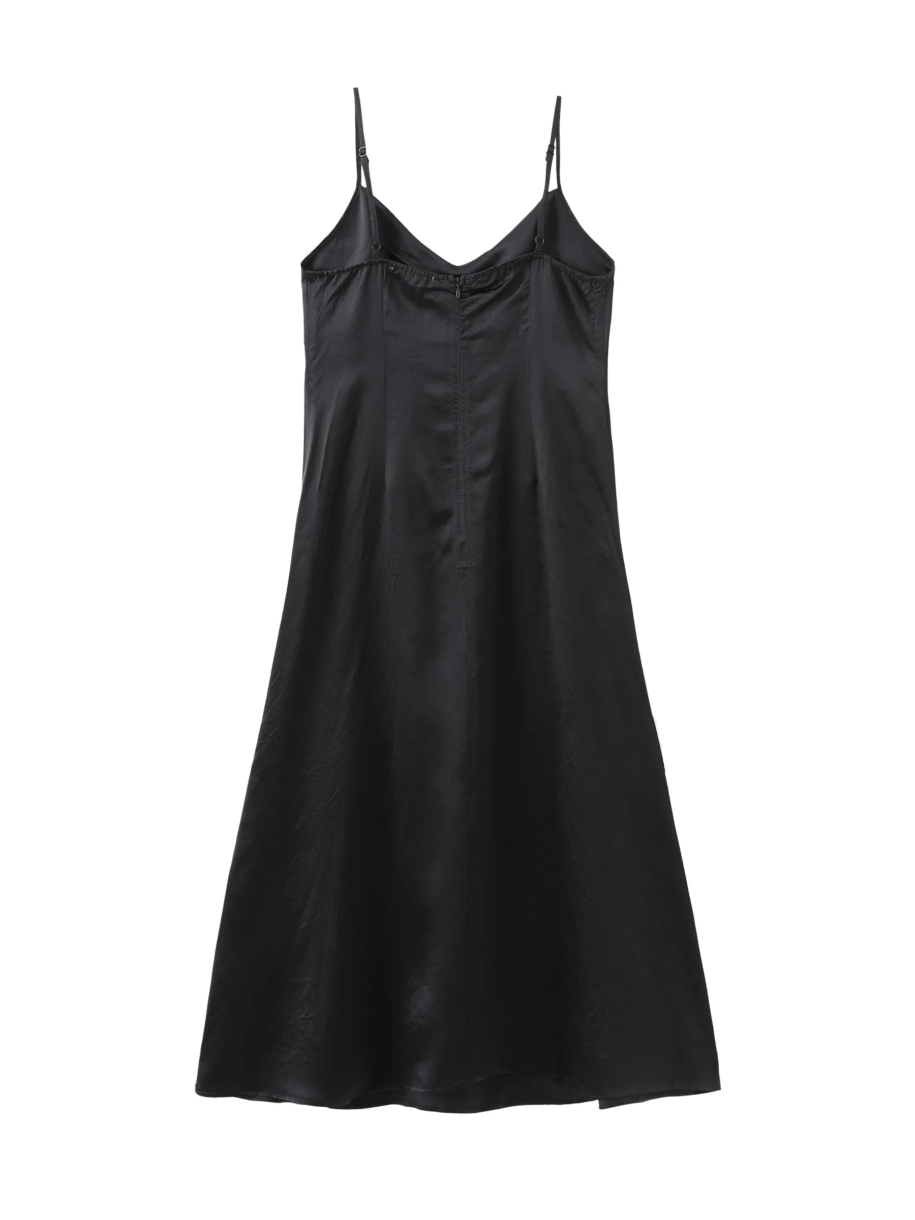 Asymmetric Sling Dress