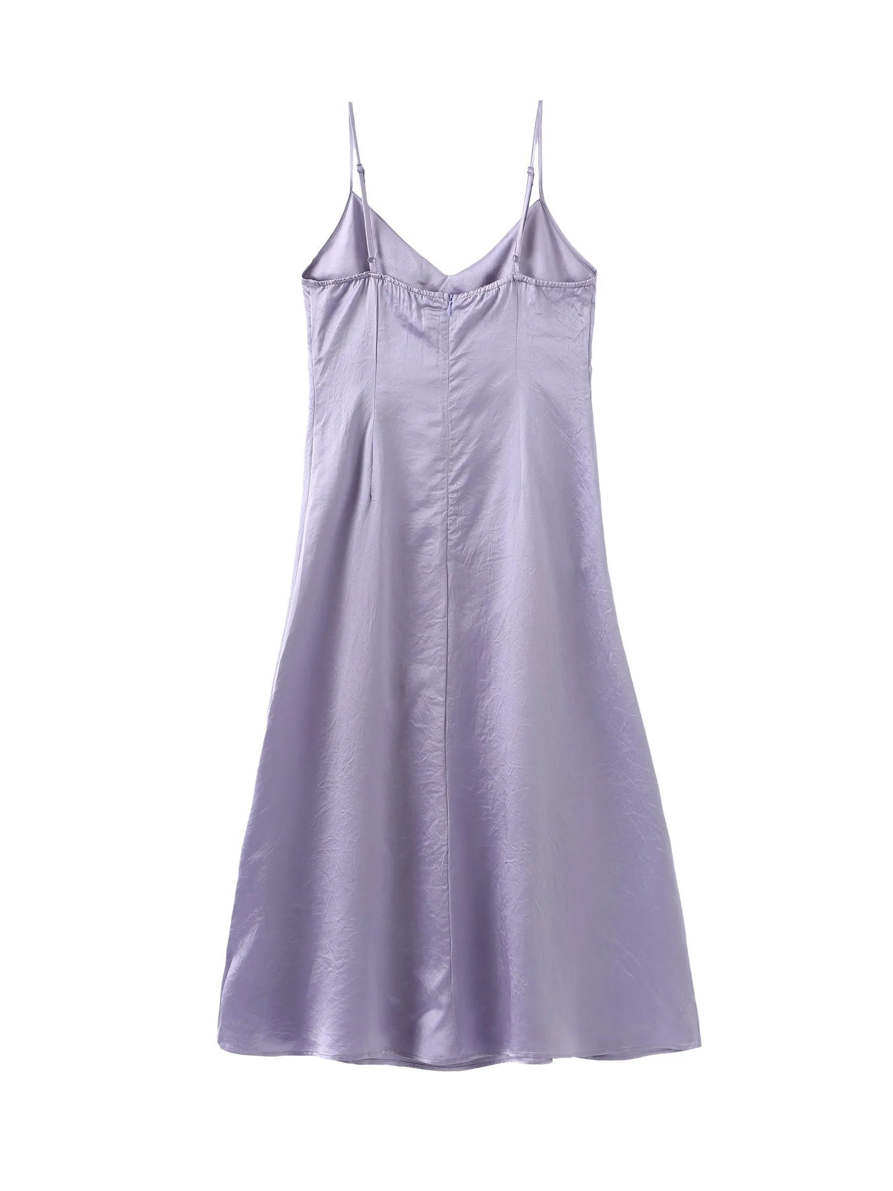 Asymmetric Sling Dress