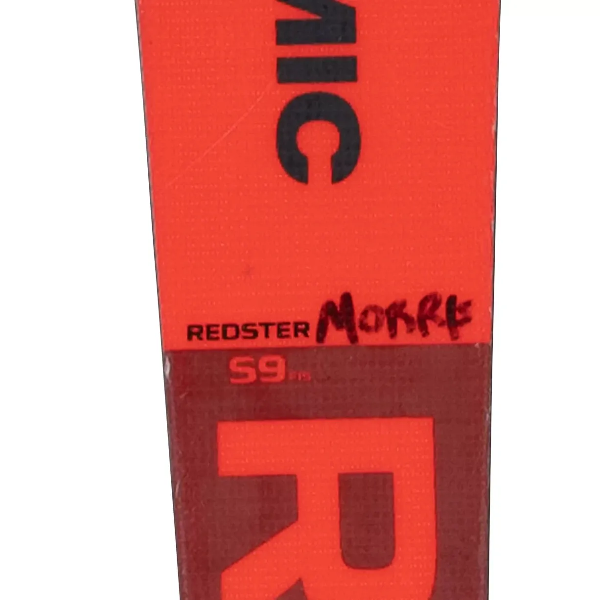 Atomic Redster JR S9 FIS 2019 - Kids' w/ Atomic Atomic Z12 Ski Bindings