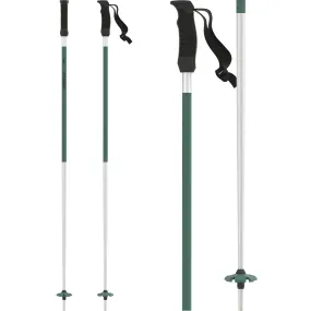 Atomic - Redster Q Alpine Poles green