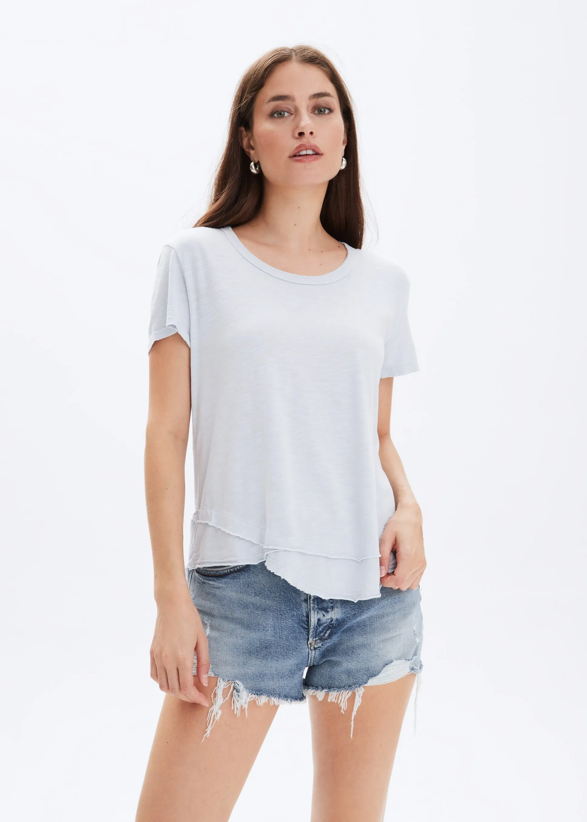 AVA MOCK LAYER T-SHIRT