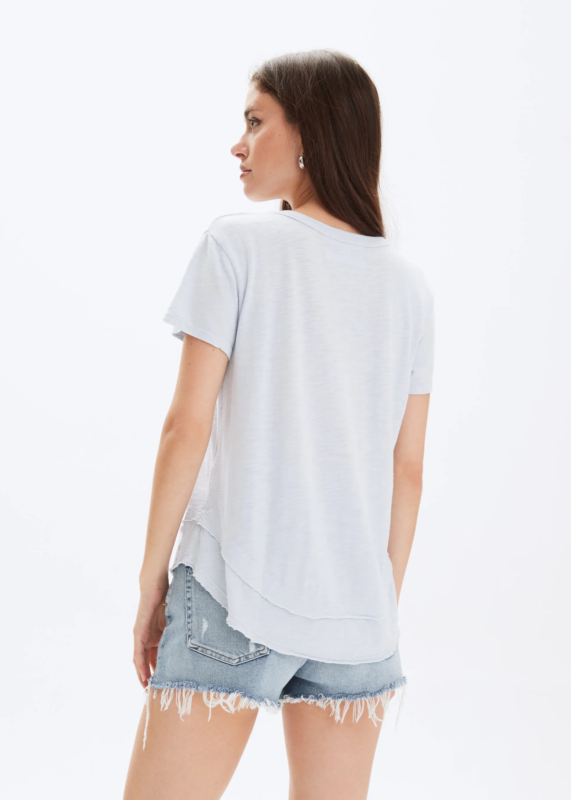 AVA MOCK LAYER T-SHIRT