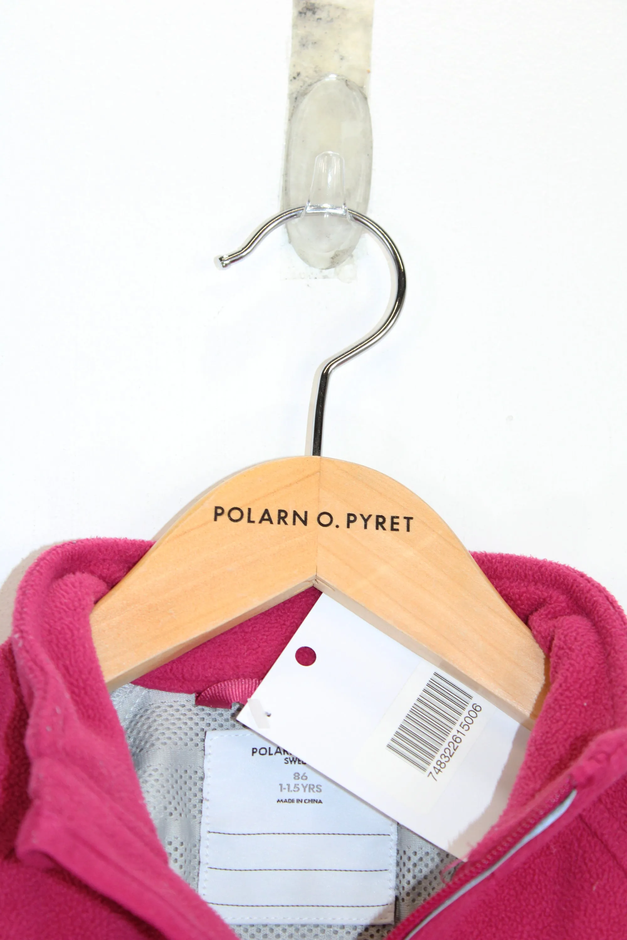 Baby Fleece Jacket