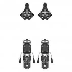 Backland Summit 12 BR Touring Bindings - Black/Gunmetal