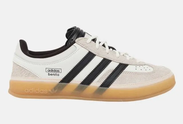 Bad bunny x adidas gazelle indoor