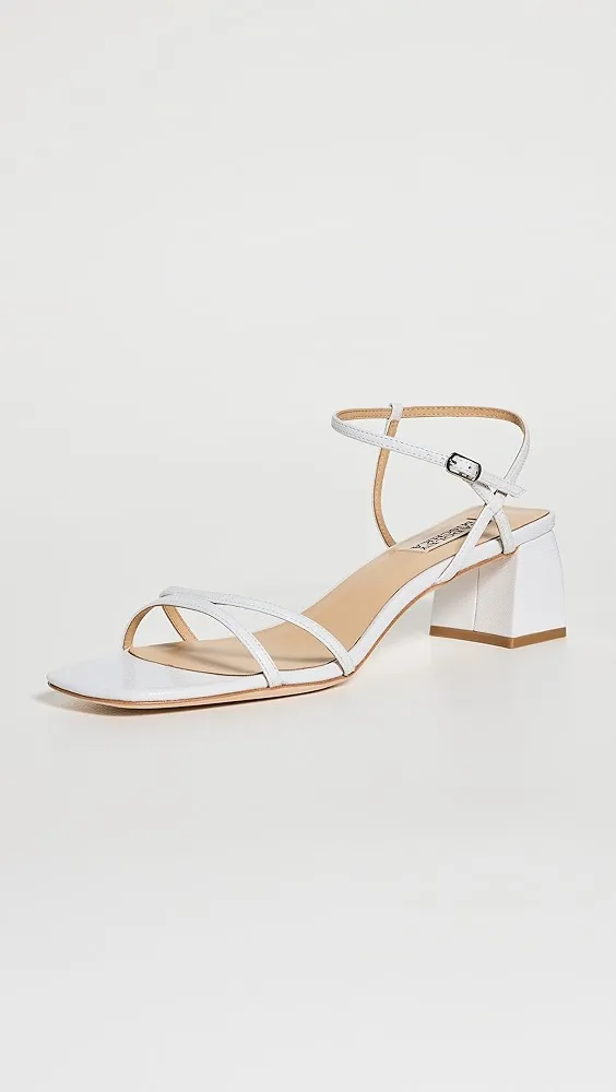 Badgley Mischka   Carlota Sandal Heels 