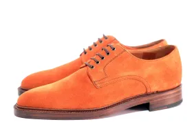 Baldwin - MTO - Cedar Suede - TMG Last - Double Leather Sole w/ 3/4 Stormwelt