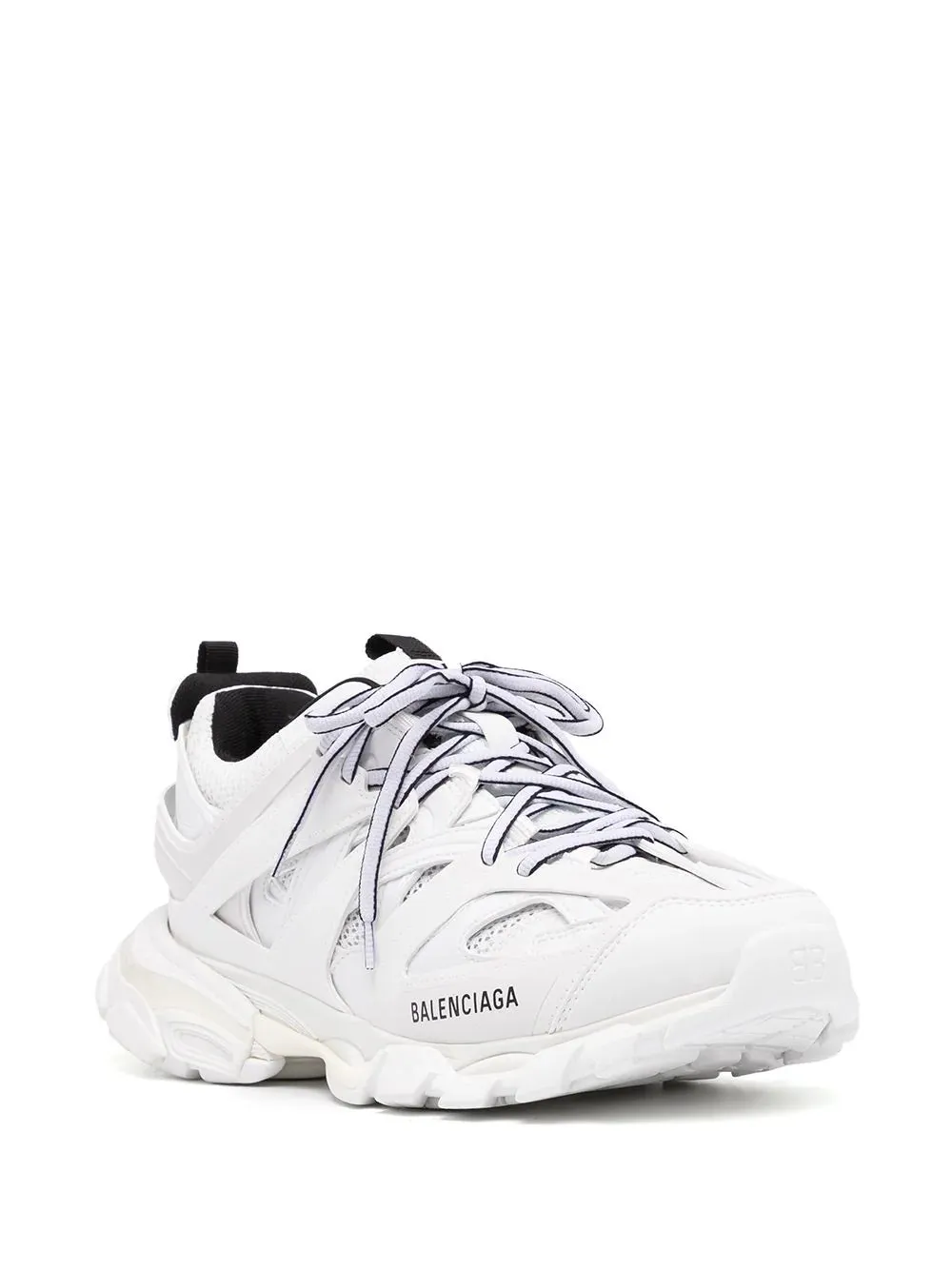 Balenciaga Track White Trainers