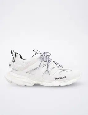 Balenciaga Track White Trainers