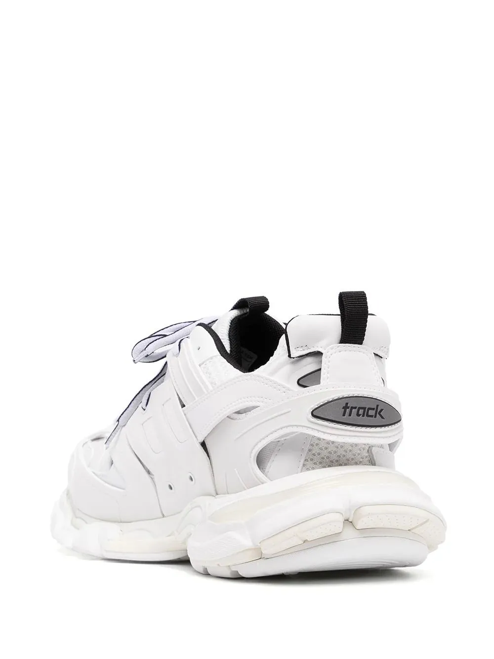 Balenciaga Track White Trainers