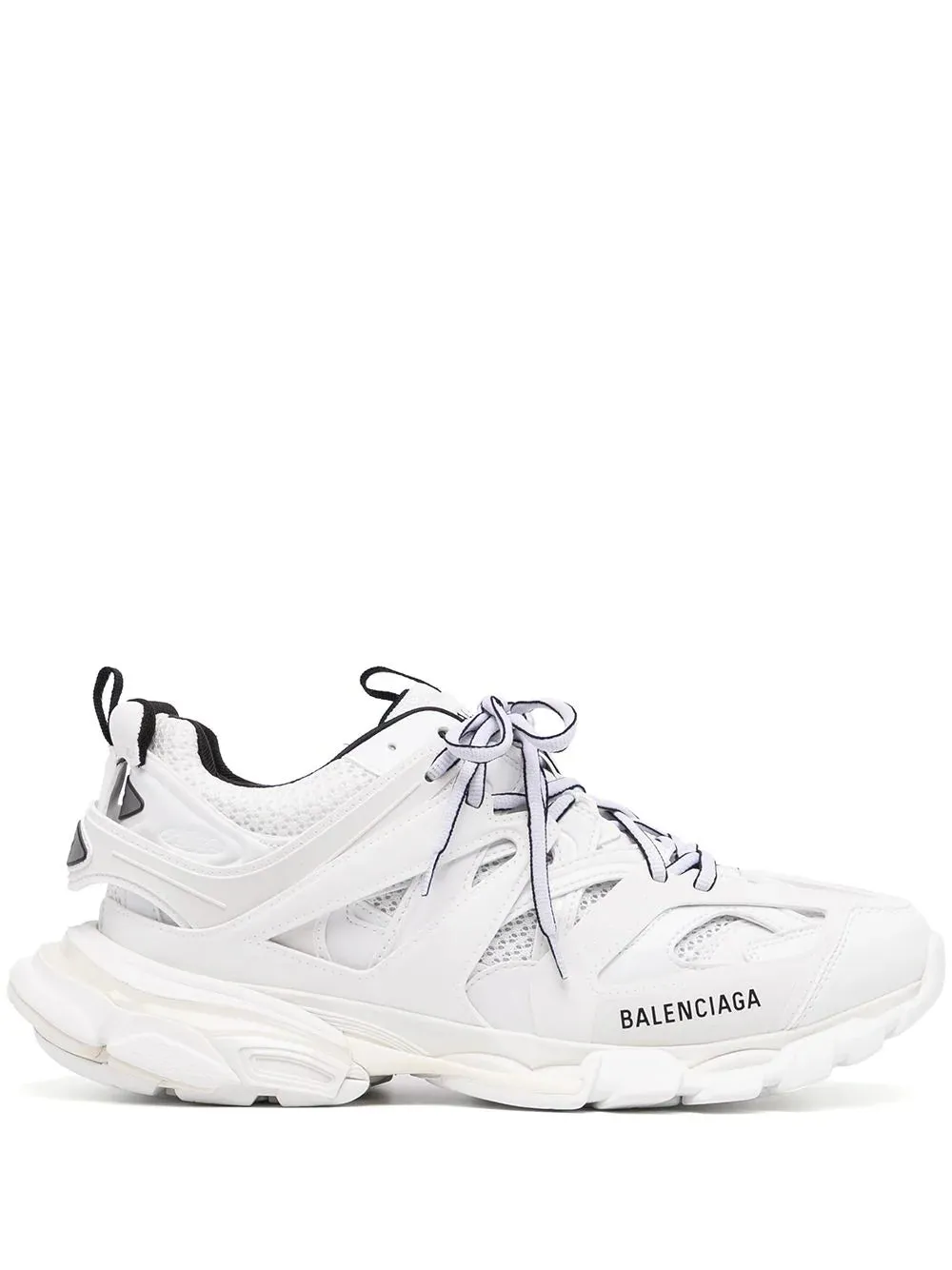 Balenciaga Track White Trainers