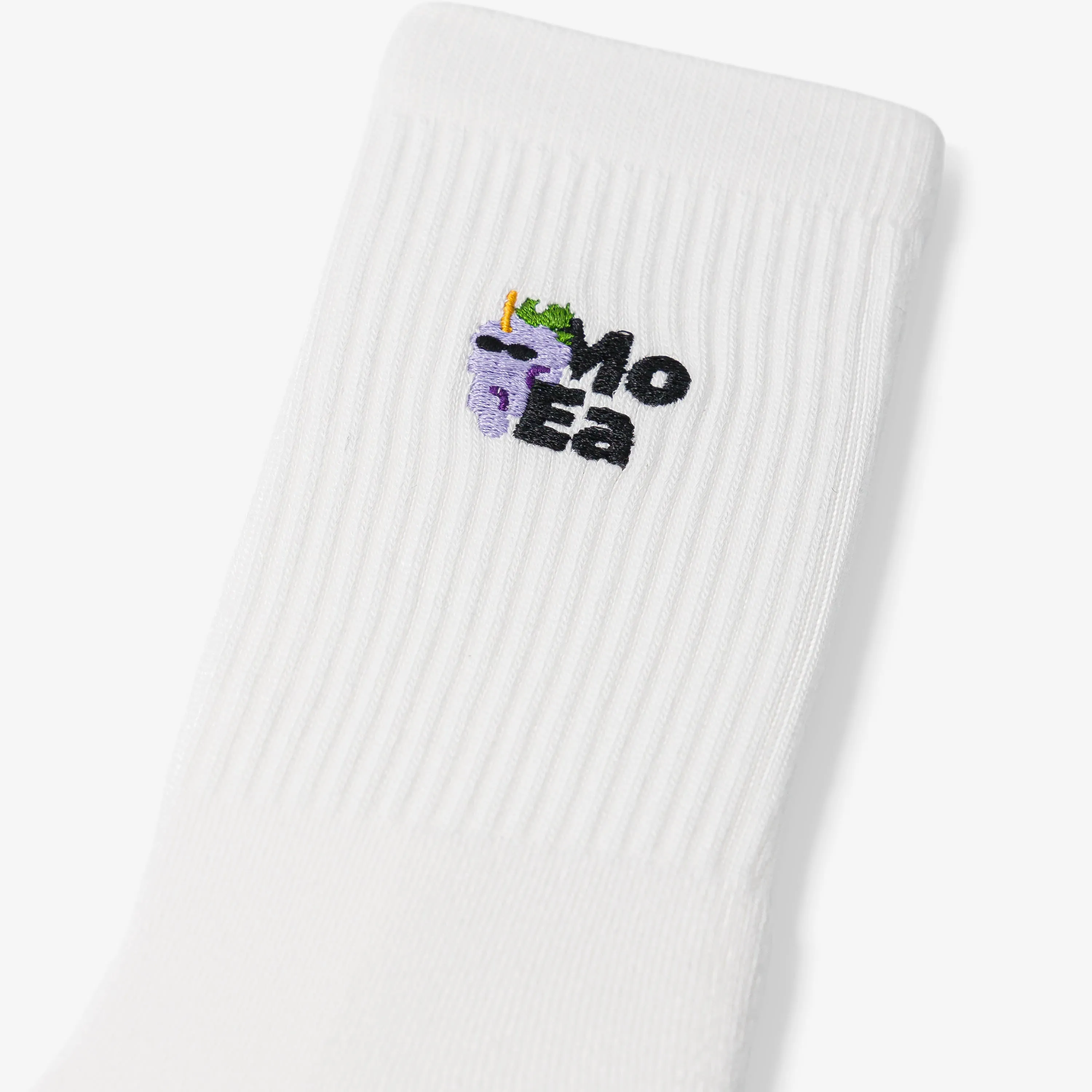 Bamboo socks x1 pair - Grapes