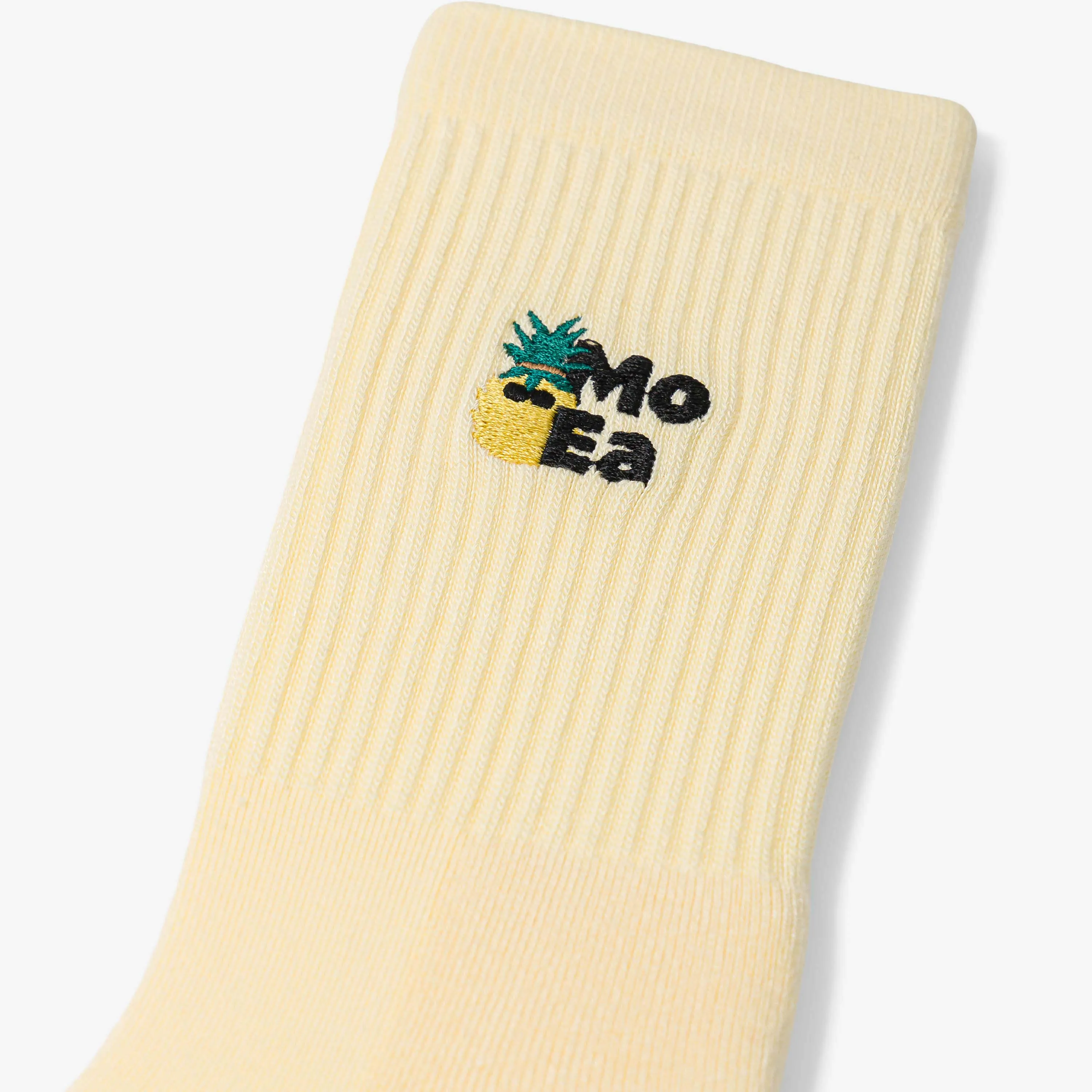 Bamboo socks x2 pairs - Pineapple Bundle