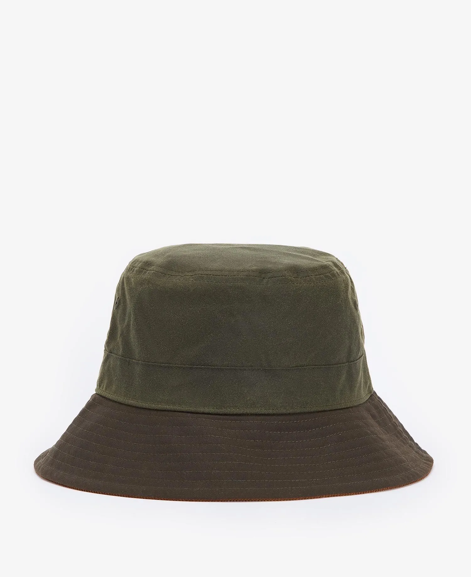 Barbour Brackley Waxed Bucket Hat