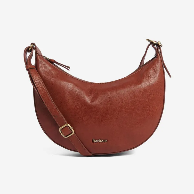 Barbour® Laire Leather Sling Bag