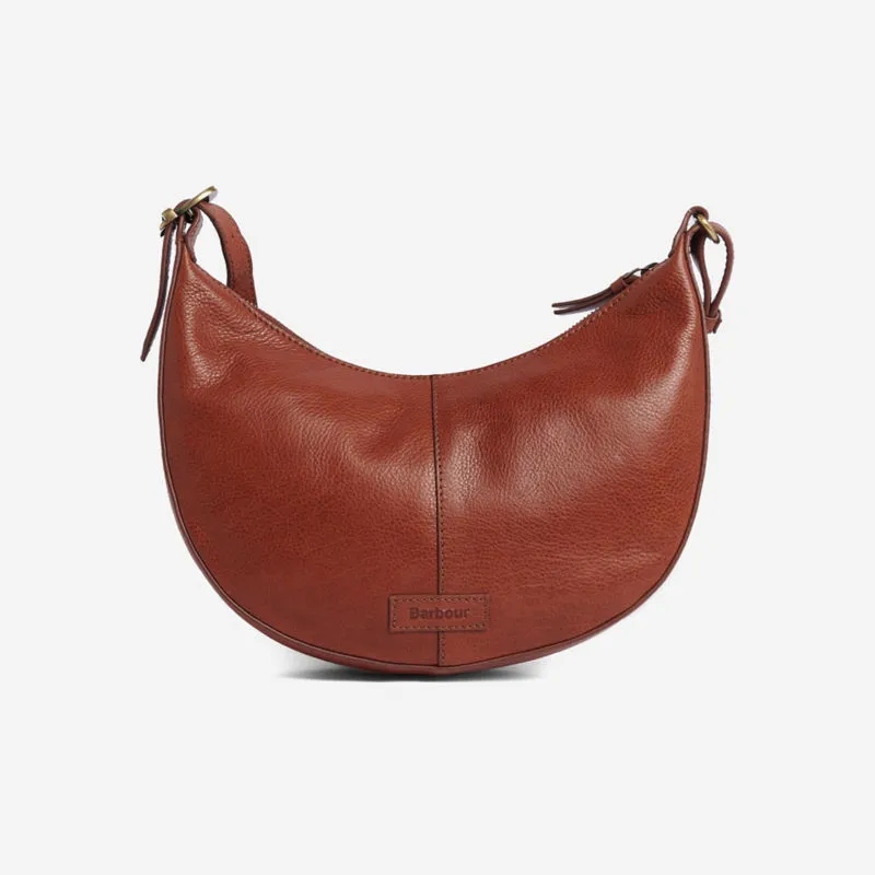 Barbour® Laire Leather Sling Bag