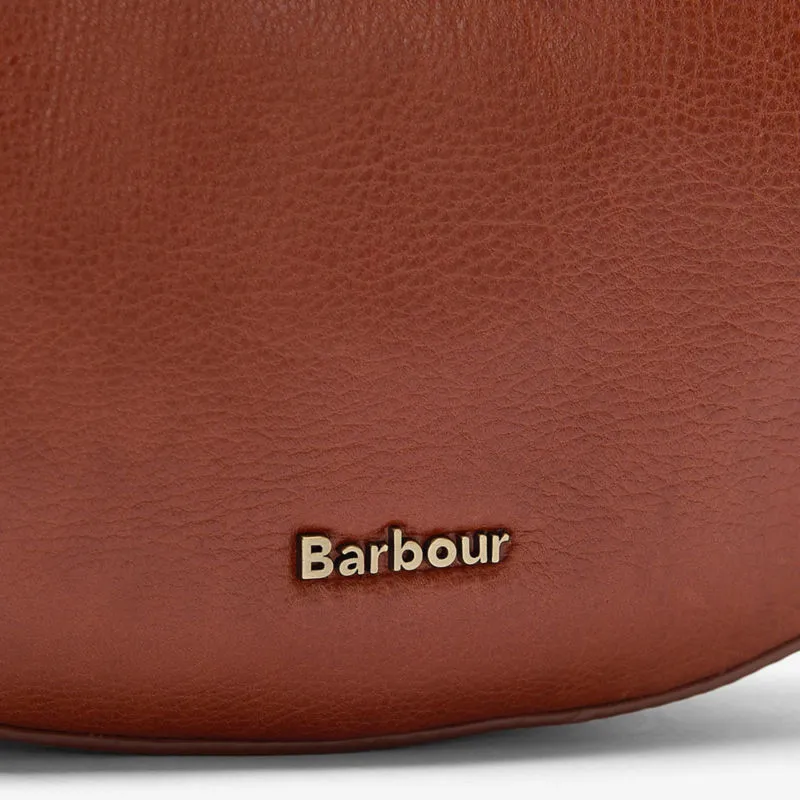 Barbour® Laire Leather Sling Bag