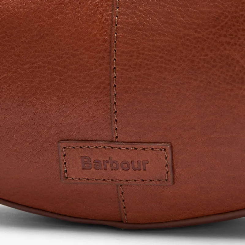 Barbour® Laire Leather Sling Bag