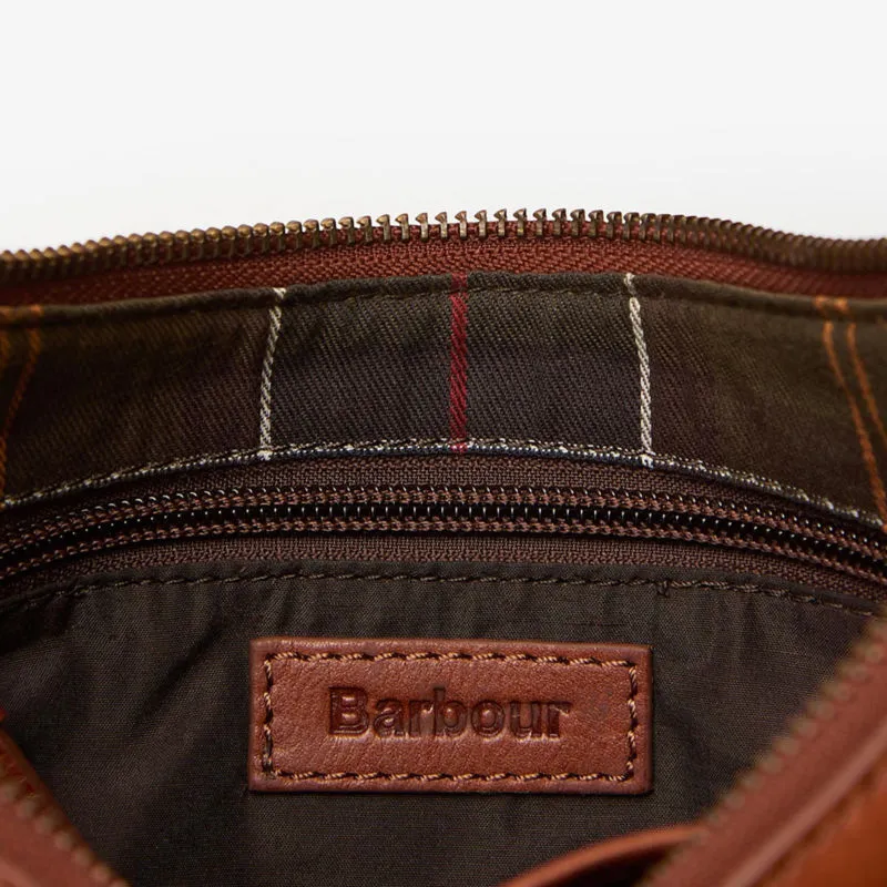 Barbour® Laire Leather Sling Bag