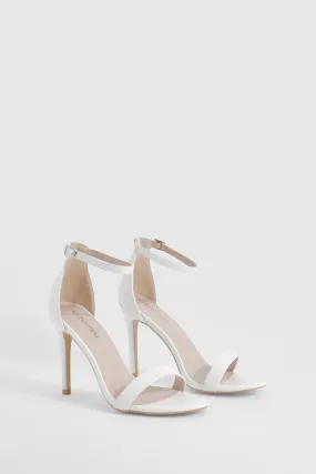 Barely There Basic Heels