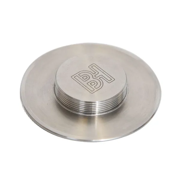 Barista Hustle Replacement Tamper Base 58.4mm