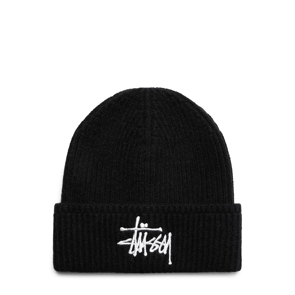 BASIC CUFF BEANIE BLACK | Bodega