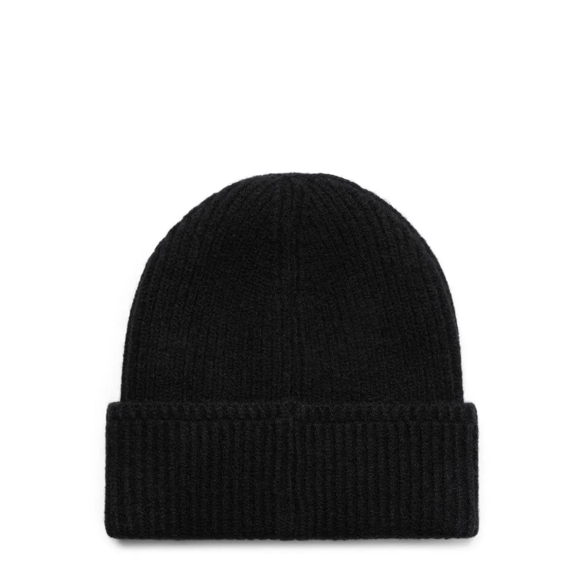 BASIC CUFF BEANIE BLACK | Bodega