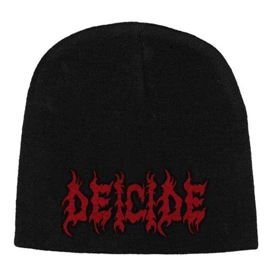 Beanie - Deicide - Logo