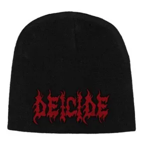 Beanie - Deicide - Logo