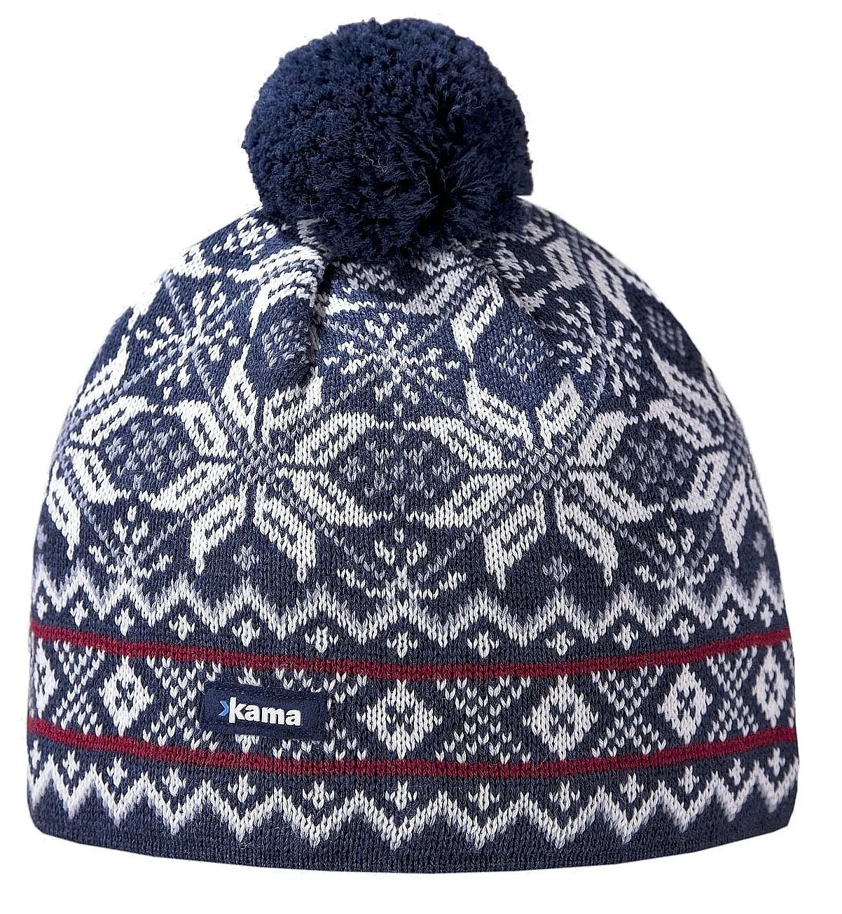 beanie Kama AW06 - Navy