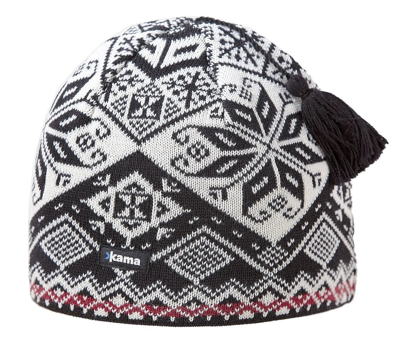 beanie Kama AW61 - Black